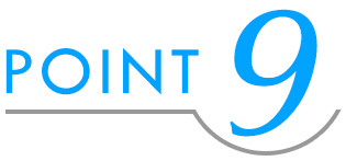 POINT 9